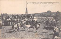 Carnac        56       Fête De Saint Cornély .des Bestiaux Lui Sont Offert            (voir Scan) - Carnac