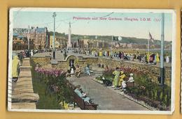 C.P.A. New Gardens Douglas I.O.M. - Isle Of Man