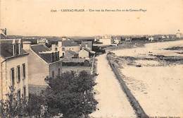 Carnac          56         Une Vue De Port En Fro          (voir Scan) - Carnac