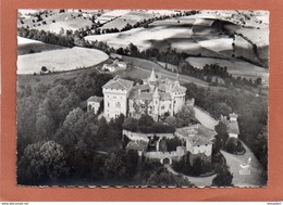 ST LAURENT DE CHAMOUSSET   EN AVION.... - Saint-Laurent-de-Chamousset