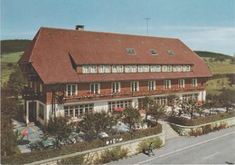 AK St Sankt Märgen Schwarzwald Hotel Hirschen A Peter Gütenbach Hinterzarten Breitnau Buchenbach Wagensteig Neukirch - St. Peter