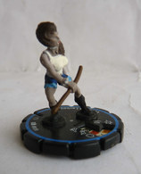 FIGURINE HEROCLIX MARVEL CLOBBERIN TIME VAMPIRE LACKEY Rareté 3 Socle Bleu - Marvel Herös