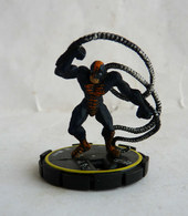 FIGURINE HEROCLIX MARVEL CONSTRICTOR Rareté 2 Socle Jaune - Marvel Herös