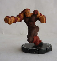 FIGURINE HEROCLIX MARVEL FLEAU Rareté 6 Manque Casque Socle Gris - Marvel Herös