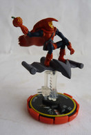 FIGURINE HEROCLIX MARVEL HOBGOBLIN Rareté 2 Socle Jaune - Heroes De Marvel