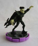 FIGURINE HEROCLIX MARVEL NIGHTMARE Rareté 6 Socle Gris - Gli Eroi Della Marvel