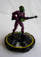 FIGURINE HEROCLIX MARVEL SKRULL AGENT Rareté 2 Socle Jaune - Marvel Heroes