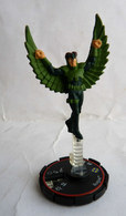 FIGURINE HEROCLIX MARVEL VULTURE VAUTOUR Rareté 3 Socle Bleu ATTENTION CONTRAIREMENT A LA PHOTO LE SOCLE EST BLEU - Gli Eroi Della Marvel