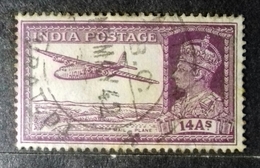 British India, Used, Unclassified - Zonder Classificatie