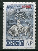 ROMANIA 2001 Romanian Presidency Of OSCE MNH / **.  Michel 5578 - Neufs