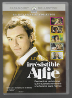 DVD Irrésistible Alfie - Comedy