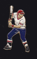61653-pin's.Baseball - Honkbal