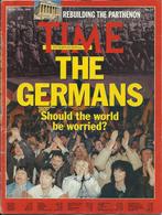 TIME INTERNATIONAL MAGAZINE – 26 MARCH 1990 – VOLUME 135 - ISSUE 13 - News/ Current Affairs