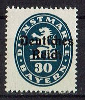 1920 // 38 * - Dienstzegels