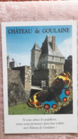 44 Château De Goulaine Si Vous Aimez Les Papillons, Venez Vous... - Haute-Goulaine