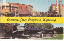 Cheyenne - Cheyenne
