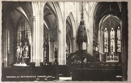 Admont Inneres Der Stiftskirche - Admont