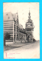 CPA AUDENARDE OUDENAARDE : La Station De Station - Edit. SUGG à Gand Série 16 N° 1 ( Circulée ) - 2 Scans - Oudenaarde