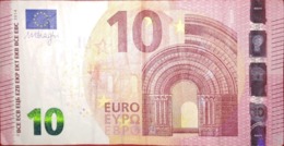 10 EURO FRANCE(EA) E004 DRAGHI - 10 Euro