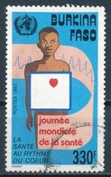 °°° BURKINA FASO - Y&T N°854 - 1992 °°° - Burkina Faso (1984-...)