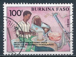 °°° BURKINA FASO - Y&T N°853 - 1992 °°° - Burkina Faso (1984-...)