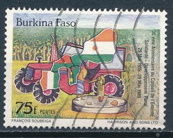 °°° BURKINA FASO - Y&T N°802 - 1989 °°° - Burkina Faso (1984-...)