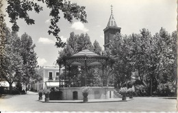 Penarroya Pueblo Nuevo (Córdoba, Cordou) Plaza De Santa Barbara, Kiosco De La Musica - Córdoba