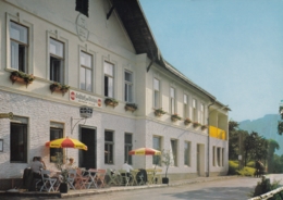 AK - NÖ - Mitterarnsdorf - Gasthof Wachau Mit Schanigarten - Wachau