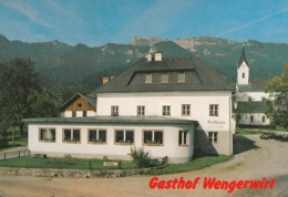 AK - Steiermark - Weng Bei Admont - Gasthof WENGERWIRT - Admont