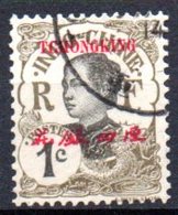 Tchong King: Yvert 65°; 1 Valeur - Used Stamps