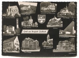 BERGISCH GLADBACH - GERMANY - Bergisch Gladbach