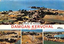 Damgan           56           Pointe De Kervoyal         10x15      (voir Scan) - Damgan