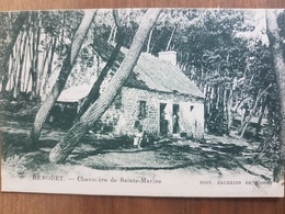 Bénodet.chaumière De Sainte-marine - Combrit Ste-Marine