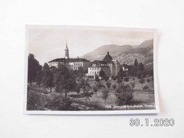 Sarnen. - Benediktiner Kollegium. (21 - 10 - 1930) - Sarnen