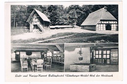 D-10500   FALLINGBOSTEL : Hof Der Heidmark - Fallingbostel