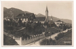 GRENCHEN Gel. 1928 N. Dussnang - Sonstige & Ohne Zuordnung