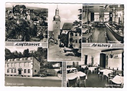 D-10530   ARNSBERG : Mit Hotel Zur Linde - Arnsberg