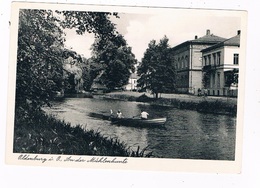 D-10535   OLDENBURG : An Der  Mühlenhunte - Oldenburg