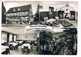 D-10539   NORDENAU : Pension Reuther - Schmallenberg