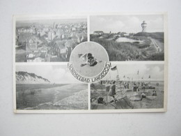 LANGEOOG ,   Schöne Karte   Um 1954 - Langeoog