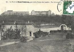 CPA Le Mont Valérien  92 La Ferme Des Landes - Mont Valerien