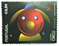 Portugal, Mint Stamp, "Europa Cept", "Circus", "Circo", "Clowns", 2002 - Collections