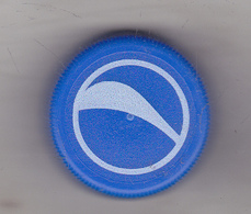 Romania Pepsi Cola Cap - Plastic Cap - Blue - Soda