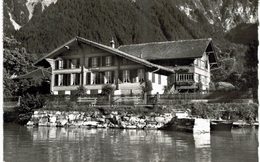 Suisse -  Bönigen - Chalet Blum - Bönigen