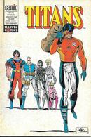 Marvel Comics -    Mensuel  Titans   N° 156 - Titans