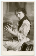 ACTRESS : MISS AGNES FRASER - Theatre