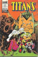 Marvel Comics -    Mensuel  Titans   N° 140 - Titans