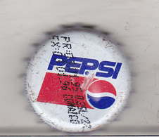Romania Pepsi Cola Cap - Soda