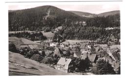 Deutschland - Lautenthal / Oberharz - Blick Vom Schulberg - Langelsheim