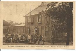 Elsenborn Restaurant Mahieu - Elsenborn (camp)